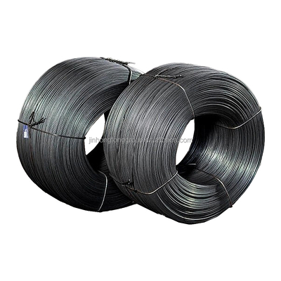 SAE1006B/SAE1008B/Q195/Q235 Высокая прочность на протяжение 1700MPa Стальная проволока, оцинкованная для матрасной пружины