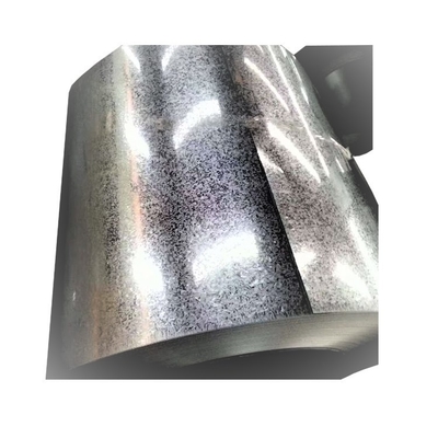 Регулярный Spangle Gi Coil оцинкованный стальной ремень для производства труб высокопроницаемый коррозионный устойчивый в полосках