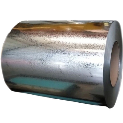 Регулярный Spangle Gi Coil оцинкованный стальной ремень для производства труб высокопроницаемый коррозионный устойчивый в полосках