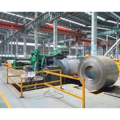 Гладкая поверхность мельничный край ASTM класс 10 мм толщины углеродистой стали 40 катушки 65Mn углеродистой стали с гладкой поверхностью