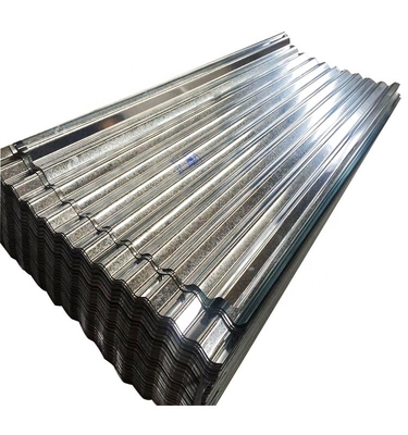 SGCC/SGCD/SGCE/DX51D/DX52D/S250GD/S280GD/S350GD/G550/SPCC Оцинкованные кровельные листы из металла