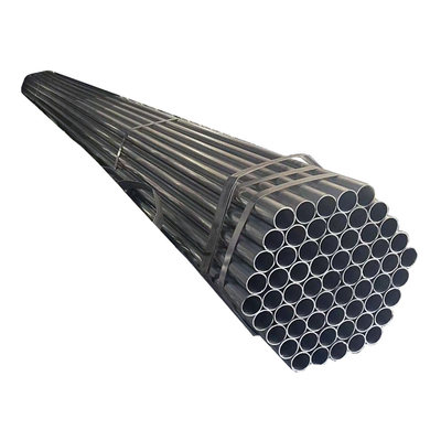 ASTM A53 Gr.B DN350 Горяче погруженный 1/2 3/4 1 2 1.5 6 дюймовый GI цинковый круглый трубный предварительный оцинкованный стальной труб для структурной поддержки