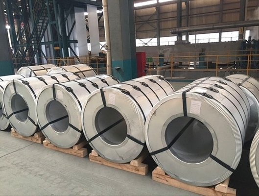 Prime SGCC/CGCC/TDC51DZM/TDC52DTS350GD/TS550GD/DX51D Z Q195-q345 Гальвалюмные катушки из алюцинковой стали с регулярным шпингелем