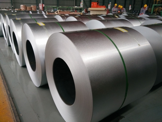 G550 AZ150 Aluzinc Steel Anti-finger GL Roll Galvalume Steel Plate Coil для SGCC/CGCC/TDC51DZM/TDC52DTS350GD/TS550GD/DX51D Z