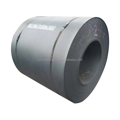 GB Standard Hot Rolled Steel Coil A36 Толстая мягкая стальная чекированная плита S700MC Очищенная