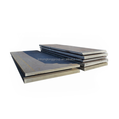 GB Standard Hot Rolled Steel Coil A36 Толстая мягкая стальная чекированная плита S700MC Очищенная