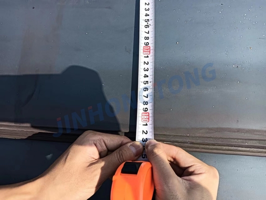 Горяче прокатаные катушки из низкоуглеродистой стали SAE1008 SAE1010 для длины строительного материала