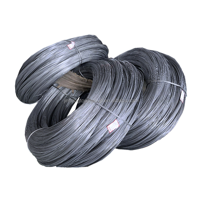 Прямая поставка ASTM Standard SAE1006 SAE1008 Углеродистая стальная проволока для строительства