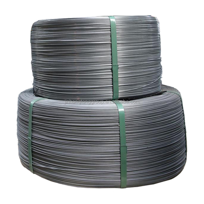 Прямая поставка ASTM Standard SAE1006 SAE1008 Углеродистая стальная проволока для строительства
