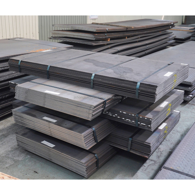 Ss400 Q235 Q355 A36 Grade50 S235jr 2mm 3mm до 12mm Soft HRC Ms Black Carbon Hot Rolled Strip Slite Steel Coil/Sheet Surface (Черный углеродный горячо прокачанный полоса)