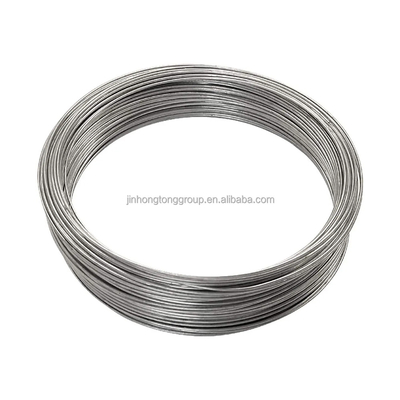 Q195/Q235/SAE1006/SAE1008 Стальная оцинкованная проволока для сварки в Турции