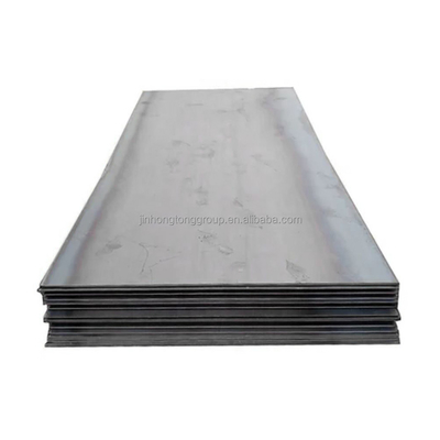 Ss400 Q235 Q355 A36 Grade50 S235jr 2mm 3mm до 12mm Soft HRC Ms Black Carbon Hot Rolled Strip Slite Steel Coil/Sheet Surface (Черный углеродный горячо прокачанный полоса)