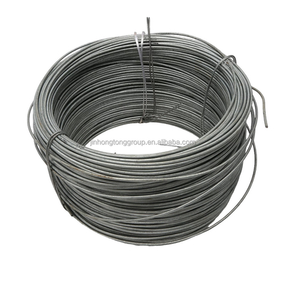Q195/Q235/SAE1006/SAE1008 Стальная оцинкованная проволока для сварки в Турции