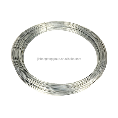 Q195/Q235/SAE1006/SAE1008 Стальная оцинкованная проволока для сварки в Турции