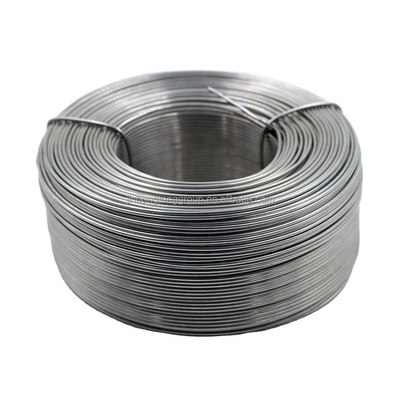 Q195/Q235/SAE1006/SAE1008 Стальная оцинкованная проволока для сварки в Турции