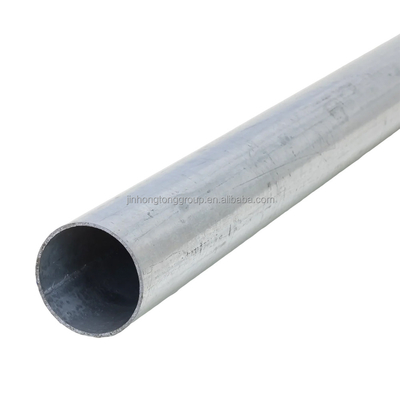 ASTM A213-2001 DIN EN 10217-1-2005 SHS RHS Предварительно оцинкованные квадратные прямоугольные полые секции ERW трубы и трубы из углеродистой стали