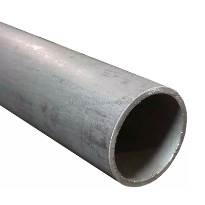 ASTM A213-2001 DIN EN 10217-1-2005 SHS RHS Предварительно оцинкованные квадратные прямоугольные полые секции ERW трубы и трубы из углеродистой стали