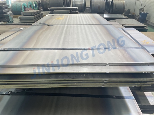 Гладкая поверхность горячо прокатаная стальная плитка для ASTM A570 A36 Q195 S235JR HRC Carbon Steel Coil из низкоуглеродистой стали