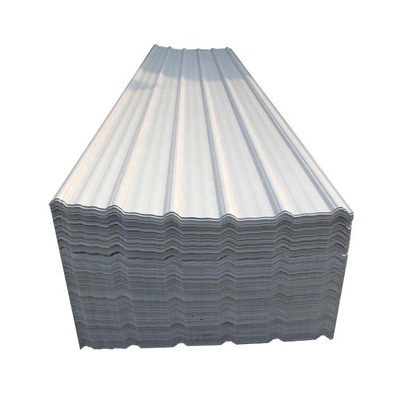 DX51D DX52D DX53D DX54D SGCC Grade Gi Железный гофрированный стальной кровельный лист цвет покрытый сварочными и пробивающими услугами