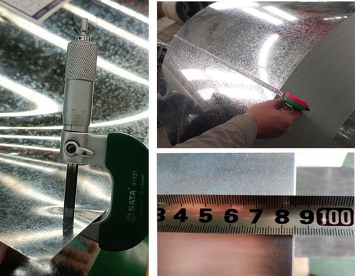 JIS/ASTM/AISI/GB Standard Hot Dip Galvanized Alloy Steel Sheet for Boiler Plate G550 PPGI Coils Az150 3mm Cutter (Стандартные JIS/ASTM/AISI/GB) Стальные листы из оцинкованного сплава для котловых плит G550 PPGI Коулов Az150 3 мм резач