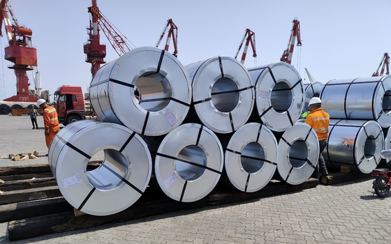 JIS/ASTM/AISI/GB Standard Hot Dip Galvanized Alloy Steel Sheet for Boiler Plate G550 PPGI Coils Az150 3mm Cutter (Стандартные JIS/ASTM/AISI/GB) Стальные листы из оцинкованного сплава для котловых плит G550 PPGI Коулов Az150 3 мм резач