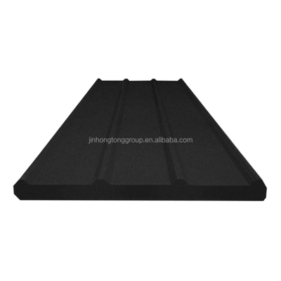 Американские виллы Металлические кровельные решения с Zn-Al Galvalume Steel Stone Coated Roof Tiles в индивидуальных цветах