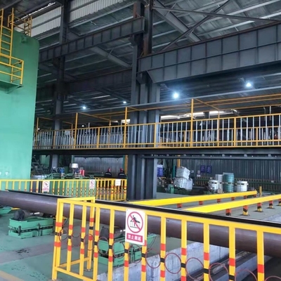 Сварные трубы из углеродной стали Q235A Q235C Q235B 16Mn 20 Erw трубы из углеродной стали Q345 L245 L290 ASTM