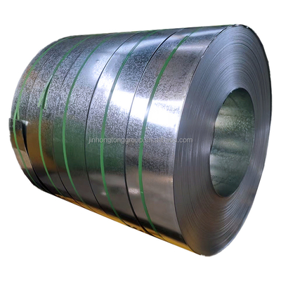 JIS/ASTM/AISI/GB Стандарт 0,12mm-3mm Сцинкованная стальная катушка Турция 16 22 24 26 Гейм Dx51D Сцинкованная стальная катушка