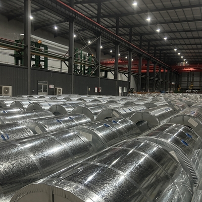 Минимальная спингельная оцинкованная катушка 18ga x 195 inc для изготовления контейнеров