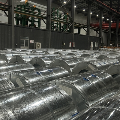 Минимальная спингельная оцинкованная катушка 18ga x 195 inc для изготовления контейнеров