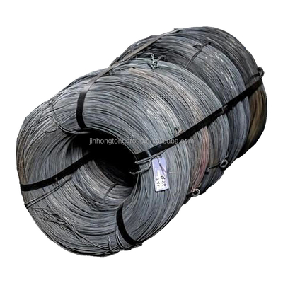ASTM Standard SAE 1070 Высокоуглеродистый стальной провод для матрасной пружины оцинкованный и высокой прочности на протяжение