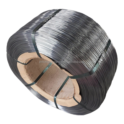 ASTM Standard SAE 1070 Высокоуглеродистый стальной провод для матрасной пружины оцинкованный и высокой прочности на протяжение