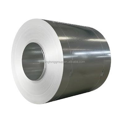 ASTM A653 G60 Регулярный шпингл холоднокатаный оцинкованный стальной лист катушка 1000 длины полная твердость для строительных материалов