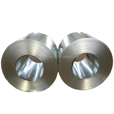 Оцинкованная стальная катушка 0,35 мм Dx51d z275/Astm A653 Roll Gi Coils Чили для крыши