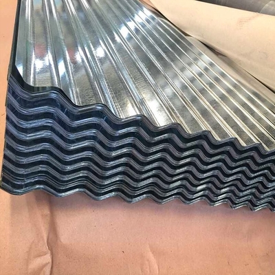 Профессиональная настройка Tata Steel Roof Sheet 1,2 мм оцинкованный стальной лист GI гофрированные листы с покрытием Z30-Z40