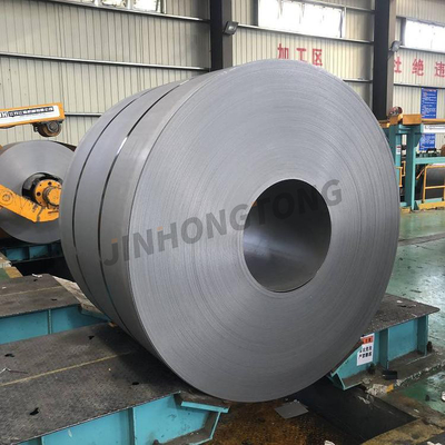 A36 SS400 SAE1006 Q235b Q355b Технология катушек из оцинкованной и смазанной стали Холодная проката горячая проката ±1% Толерантность