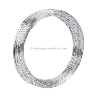 ISO9001 сертифицирован Q195 Q235 SAE1006 SAE1008 Строительный оцинкованный стальной провод для строительных проектов