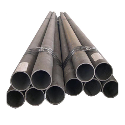 API 5L X42/X52/X60/X65 Psl2 Углеродистая стальная цепная труба без швов длина 6 м для нефтепровода при стандартах и ± 5% допустимости