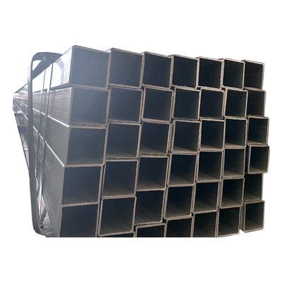 Q235/Q345/SS400/ST37-2/ST52/Q420/Q460/S235JR/S275JR/S355JR Горячая оцинкованная труба из углеродистой стали для водопроводов