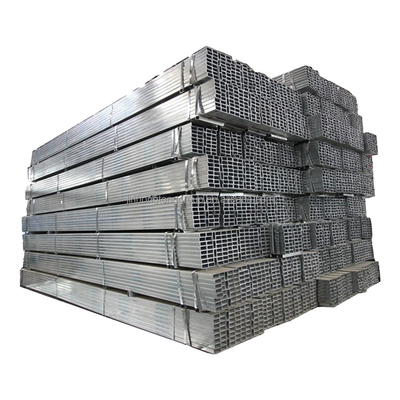 Q235/Q345/SS400/ST37-2/ST52/Q420/Q460/S235JR/S275JR/S355JR Горячая оцинкованная труба из углеродистой стали для водопроводов