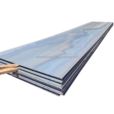 Длина Специальная просьба клиента SAE 1006 10 Gauge MS Steel Sheet Plate Iron Hot Cooled Steel Sheet