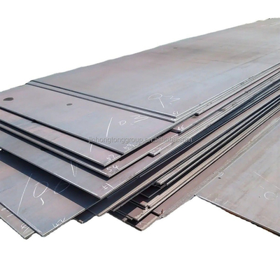 Длина Специальная просьба клиента SAE 1006 10 Gauge MS Steel Sheet Plate Iron Hot Cooled Steel Sheet