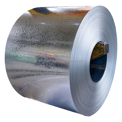 GB Стандартная холоднокатаная оцинкованная стальная оболочка Z275 Aluzinc Coil для производства