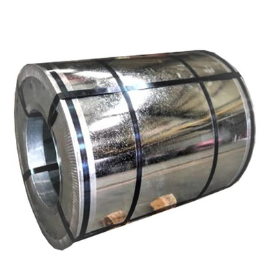 GB Стандартная холоднокатаная оцинкованная стальная оболочка Z275 Aluzinc Coil для производства