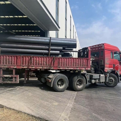 Техника ERW 10 20 30 35 45 Бесшовная трубка из углеродистой стали толщиной 2-6 см
