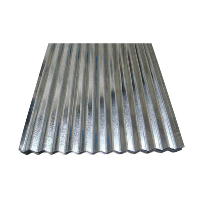 ASTM Standard Silver Zinc Aluminum Corrugated Roofing Sheets for Galvalume Steel Sheet Iron Roof (Степень ASTM: Серебряные цинковые алюминиевые гофрированные кровельные листы для железных кровельных листов из стальной стали)