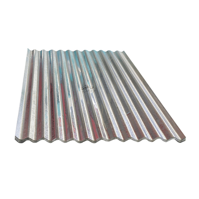 ASTM Standard Silver Zinc Aluminum Corrugated Roofing Sheets for Galvalume Steel Sheet Iron Roof (Степень ASTM: Серебряные цинковые алюминиевые гофрированные кровельные листы для железных кровельных листов из стальной стали)