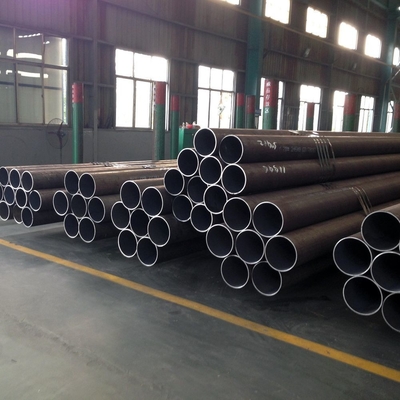ASTM A106 A53 API 5L OCTG X42 Carbon Steel Seamless Tube/Pipe с технологией горячего проката и длиной 6,4M