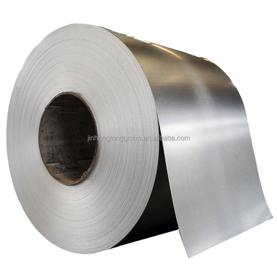 Z181-Z275 Покрытие горячим погружением GI Steel Strip Coil для первичных оцинкованных катушек и листов Регулярный шпингл 0,8 мм Z40 G30 G60 G90