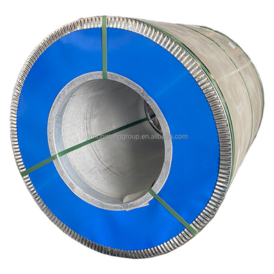SGCC/CGCC/TDC51DZM/TDC52DTS350GD/TS550GD/DX51D Z Q195-q345 Горячая цинковая стальная катушка для строительства зданий